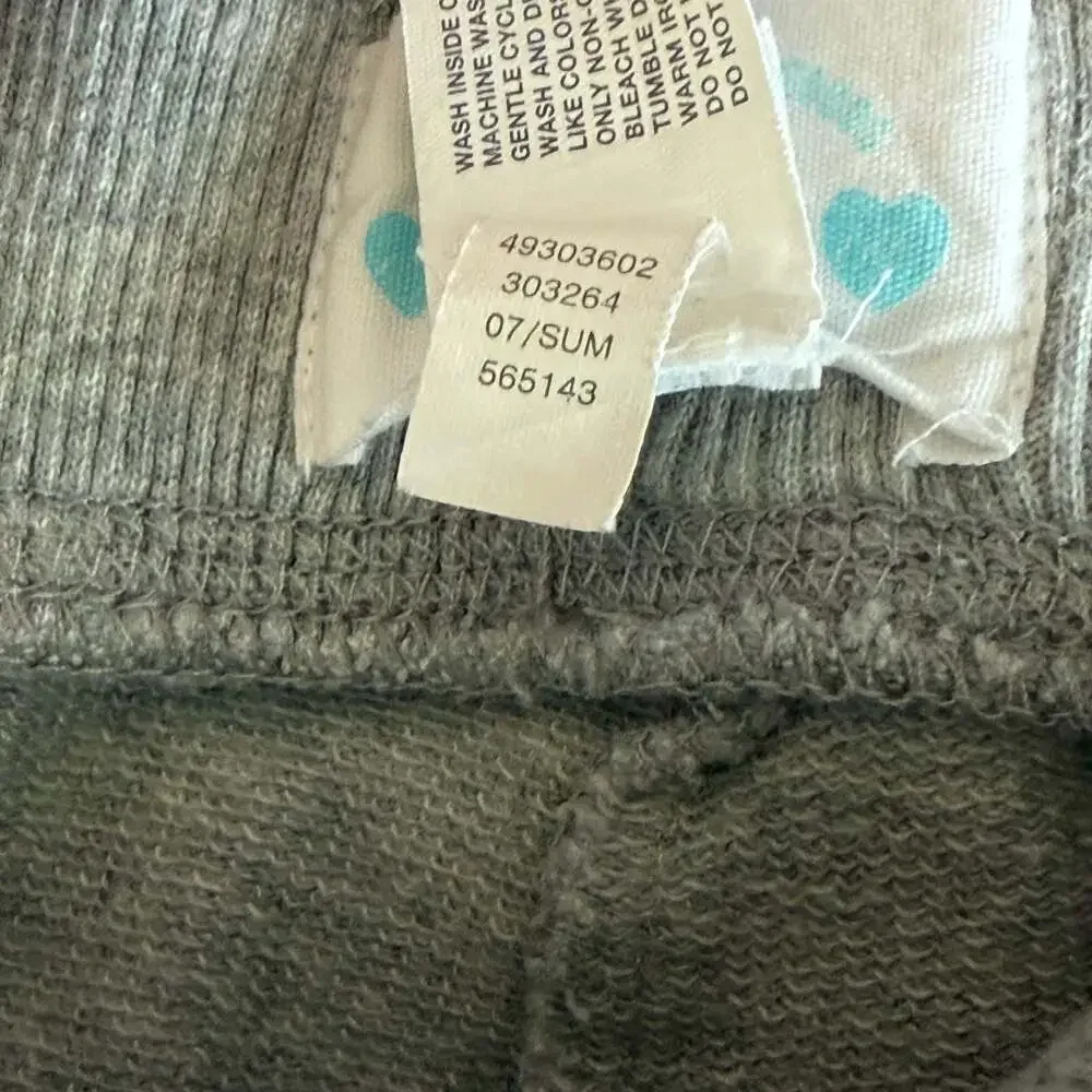 GAP kids gray